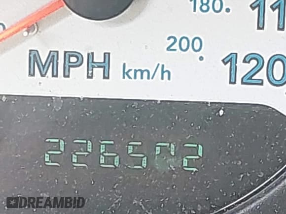 ✅ 2007 Dodge Grand Caravan SXT • VIN: 2D8GP44L87R271623 • Lot: 42676657. Listed on IAAI with 226,502 mi. Free auction sales archive from the USA and detailed vehicle history report at DreamBid. Image 7.