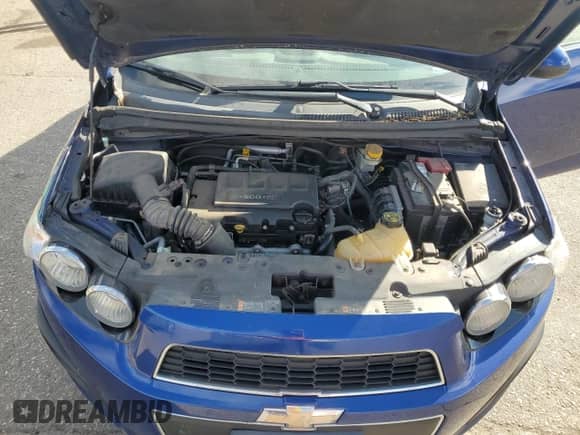 2013 Chevrolet Sonic LT с VIN 1G1JC5SB9D4190055, выставлен на аукционе Copart как лот 89649615 с пробегом 104 443 миль миль и Чистый • Clean title. История ставок и продаж доступна на DreamBid. Изображение 11.