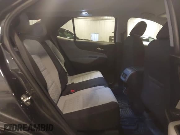 ✅ 2022 Chevrolet Equinox LS • VIN: 3GNAXSEV1NS175154 • Лот: 42798887. Опубликован ранее на IAAI с пробегом 53 056 миль. Бесплатный доступ к архиву аукционных продаж из США и подробный отчёт об истории автомобиля на DreamBid. Изображение 8.