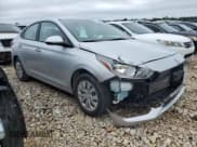 ✅ 2022 Hyundai Accent SE • VIN: 3KPC24A67NE186152 • Лот: 70408524. Опубликован ранее на Copart с пробегом 38 842 миль. Бесплатный доступ к архиву аукционных продаж из США и подробный отчёт об истории автомобиля на DreamBid. Изображение 4.