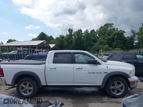 ✅ 2012 Ram 1500 Big Horn • VIN: 1C6RD7LT5CS231373 • Lot: 43147895. Wystawiony na IAAI z przebiegiem 369 104 mil. Bezpłatny archiwum sprzedaży aukcyjnych z USA i szczegółowy raport historii pojazdu na DreamBid. Zdjęcie 13.