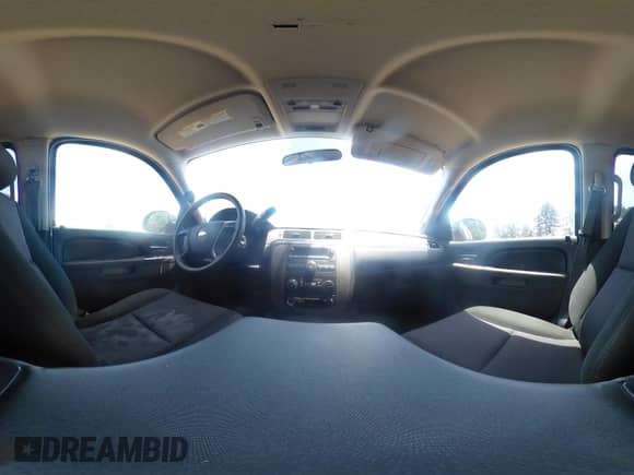 2011 Chevrolet Tahoe Commercial with VIN 1GNSK2E05BR372771, listed as a IAAI auction lot 42840332 with 170,734 mi miles and . Bid and sale history available at DreamBid. Image 18.