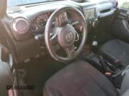 ✅ 2018 Jeep Wrangler Willys Wheeler W • VIN: 1C4AJWAGXJL852498 • Lot: 52866945. Listed on Copart with 90,515 mi. Free auction sales archive from the USA and detailed vehicle history report at DreamBid. Image 8.