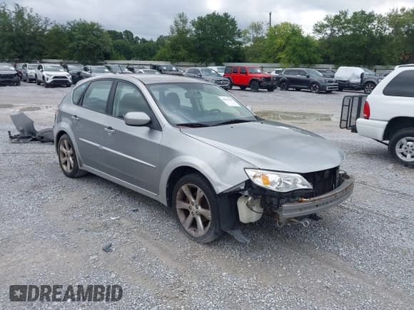 ✅ 2009 Subaru Impreza Outback Special Sports • VIN: JF1GH63649H807491 • Lot: 42811368. Wystawiony na IAAI z przebiegiem 187 533 mil. Bezpłatny archiwum sprzedaży aukcyjnych z USA i szczegółowy raport historii pojazdu na DreamBid. Zdjęcie 1.