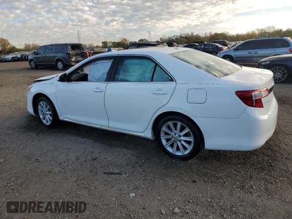 ✅ 2012 Toyota Camry XLE • VIN: 4T4BF1FK7CR216707 • Лот: 90904605. Опубликован ранее на Copart с пробегом 152 738 миль. Бесплатный доступ к архиву аукционных продаж из США и подробный отчёт об истории автомобиля на DreamBid. Изображение 2.