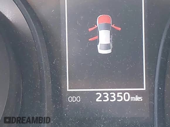 2023 Toyota Camry SE Nightshade с VIN 4T1T11AK5PU170840, выставлен на аукционе IAAI как лот 43219484 с пробегом 23 350 миль миль и . История ставок и продаж доступна на DreamBid. Изображение 14.