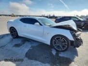 ✅ 2021 Chevrolet Camaro 1LT • VIN: 1G1FB1RS9M0137547 • Lot: 93377835. Listed on Copart with 72,714 mi. Free auction sales archive from the USA and detailed vehicle history report at DreamBid. Image 4.