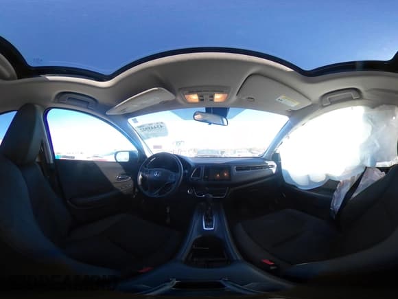 ✅ 2020 Honda HR-V EX • VIN: 3CZRU6H56LM711504 • Лот: 43445922. Опубликован ранее на IAAI с пробегом 58 766 миль. Бесплатный доступ к архиву аукционных продаж из США и подробный отчёт об истории автомобиля на DreamBid. Изображение 18.