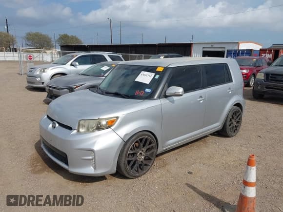 ✅ 2013 Scion xB • VIN: JTLZE4FE5DJ031767 • Лот: 43631711. Опубликован ранее на IAAI с пробегом 184 090 миль. Бесплатный доступ к архиву аукционных продаж из США и подробный отчёт об истории автомобиля на DreamBid. Изображение 2.