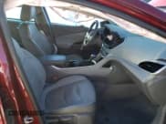 ✅ 2017 Chevrolet Volt LT • VIN: 1G1RA6S56HU169727 • Lot: 80714953. Wystawiony na Copart z przebiegiem 81 699 mil. Bezpłatny archiwum sprzedaży aukcyjnych z USA i szczegółowy raport historii pojazdu na DreamBid. Zdjęcie 7.