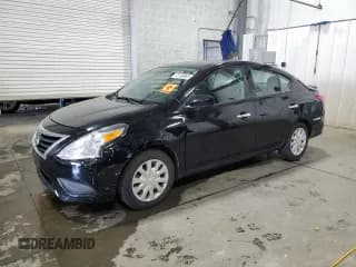✅ 2017 Nissan Versa SV • VIN: 3N1CN7AP7HL812903 • Lot: 70748465. Listed on Copart with 103,647 mi. Free auction sales archive from the USA and detailed vehicle history report at DreamBid. Image 1.