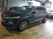 ✅ 2023 Buick Enclave Essence • VIN: 5GAEVAKW2PJ271968 • Lot: 81448365. Listed on Copart with 23,630 mi. Free auction sales archive from the USA and detailed vehicle history report at DreamBid. Image 1.