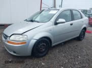 ✅ 2005 Chevrolet Aveo LS • VIN: KL1TD52615B346528 • Lot: 42378239. Listed on IAAI with 127,367 mi. Free auction sales archive from the USA and detailed vehicle history report at DreamBid. Image 17.