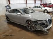 ✅ 2014 Audi RS 7 Prestige • VIN: WUAW2AFC6EN902130 • Lot: 87604615. Wystawiony na Copart z przebiegiem 114 706 mil. Bezpłatny archiwum sprzedaży aukcyjnych z USA i szczegółowy raport historii pojazdu na DreamBid. Zdjęcie 4.