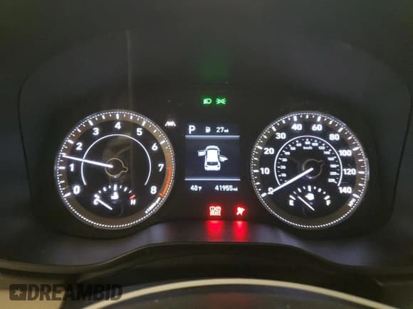 ✅ 2020 Hyundai Venue SEL • VIN: KMHRC8A36LU015827 • Lot: 89548785. Listed on Copart with 41,955 mi. Free auction sales archive from the USA and detailed vehicle history report at DreamBid. Image 9.