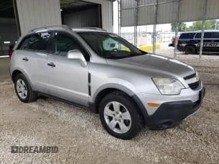 ✅ 2014 Chevrolet Captiva Sport LS • VIN: 3GNAL2EK1ES629484 • Lot: 57345895. Wystawiony na Copart z przebiegiem 138 866 mil. Bezpłatny archiwum sprzedaży aukcyjnych z USA i szczegółowy raport historii pojazdu na DreamBid. Zdjęcie 4.