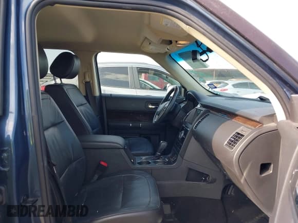 ✅ 2019 Ford Flex Limited • VIN: 2FMGK5D81KBA08532 • Lot: 43489947. Listed on IAAI with 94,673 mi. Free auction sales archive from the USA and detailed vehicle history report at DreamBid. Image 5.