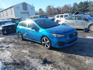 ✅ 2019 Subaru Impreza Special Sports • VIN: 4S3GTAJ66K1708894 • Lot: 41411609. Wystawiony na IAAI z przebiegiem 36 154 mil. Bezpłatny archiwum sprzedaży aukcyjnych z USA i szczegółowy raport historii pojazdu na DreamBid. Zdjęcie 1.