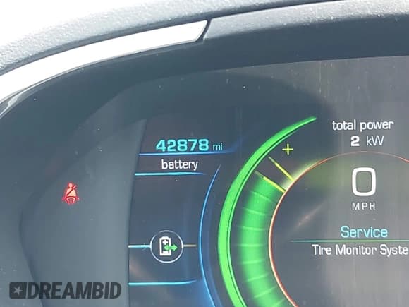 ✅ 2017 Chevrolet Volt Premier • VIN: 1G1RD6S56HU210431 • Lot: 43280560. Wystawiony na IAAI z przebiegiem 42 878 mil. Bezpłatny archiwum sprzedaży aukcyjnych z USA i szczegółowy raport historii pojazdu na DreamBid. Zdjęcie 16.