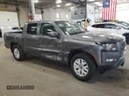 ✅ 2024 Nissan Frontier SV • VIN: 1N6ED1EK2RN602048 • Lot: 86291575. Wystawiony na Copart z przebiegiem 27 235 mil. Bezpłatny archiwum sprzedaży aukcyjnych z USA i szczegółowy raport historii pojazdu na DreamBid. Zdjęcie 4.