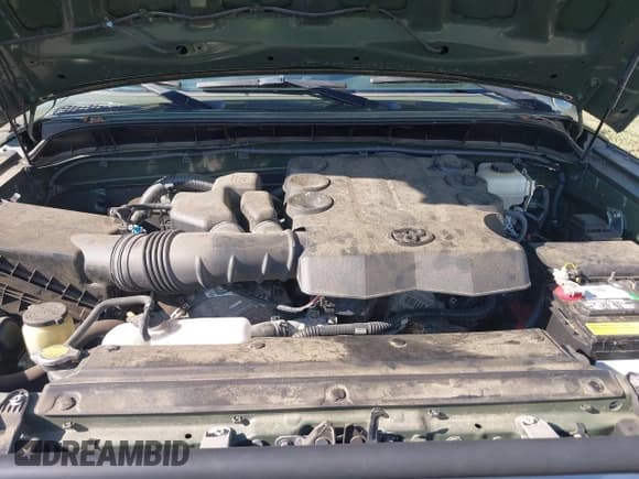 ✅ 2014 Toyota FJ Cruiser • VIN: JTEBU4BF0EK189553 • Лот: 43158012. Опубликован ранее на IAAI с пробегом 79 762 миль. Бесплатный доступ к архиву аукционных продаж из США и подробный отчёт об истории автомобиля на DreamBid. Изображение 10.