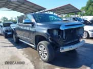 ✅ 2016 Toyota Tundra Platinum • VIN: 5TFAY5F17GX516044 • Lot: 42287201. Wystawiony na IAAI z przebiegiem 252 376 mil. Bezpłatny archiwum sprzedaży aukcyjnych z USA i szczegółowy raport historii pojazdu na DreamBid. Zdjęcie 1.