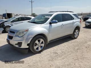 ✅ 2015 Chevrolet Equinox LT • VIN: 2GNALBEK1F1176738 • Лот: 65613864. Опубликован ранее на Copart с пробегом 160 204 миль. Бесплатный доступ к архиву аукционных продаж из США и подробный отчёт об истории автомобиля на DreamBid. Изображение 1.