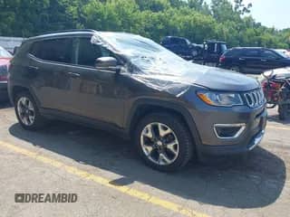 2019 Jeep Compass Limited с VIN 3C4NJDCB3KT771842, выставлен на аукционе IAAI как лот 42657972 с пробегом 125 066 миль миль и . История ставок и продаж доступна на DreamBid. Изображение 1.