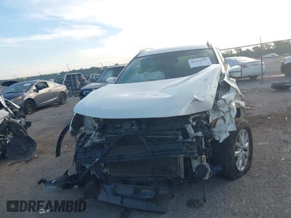 ✅ 2017 Nissan Rogue SL • VIN: 5N1AT2MT7HC839922 • Lot: 42944789. Listed on IAAI with 199,039 mi. Free auction sales archive from the USA and detailed vehicle history report at DreamBid. Image 12.