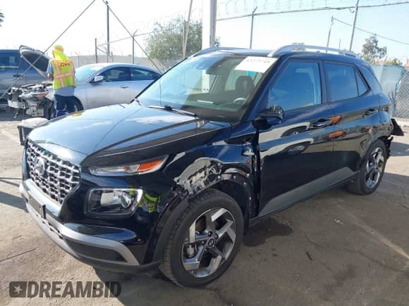 2022 Hyundai Venue SEL z VIN KMHRC8A30NU187886, wystawiony jako IAAI lot #43273719 z przebiegiem 23 218 mil mil oraz . Historia ofert i sprzedaży dostępna na DreamBid. Obrazek 16.