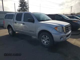 ✅ 2012 Suzuki Equator Sport • VIN: 5Z61D0ER3CC465764 • Lot: 79976544. Wystawiony na Copart z przebiegiem 170 087 mil. Bezpłatny archiwum sprzedaży aukcyjnych z USA i szczegółowy raport historii pojazdu na DreamBid. Zdjęcie 4.