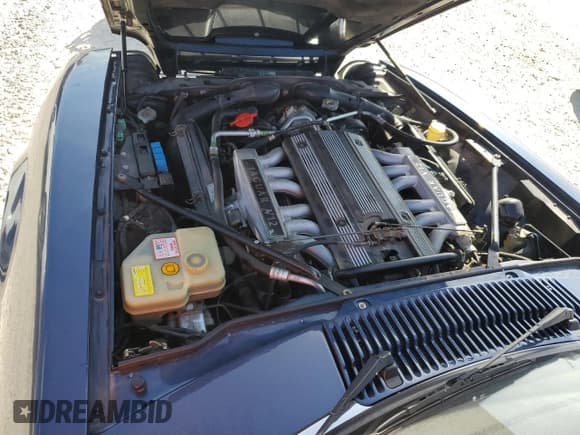 ✅ 1995 Jaguar XJS • VIN: SAJNX2346SC195018 • Лот: 76154964. Опубликован ранее на Copart с пробегом 31 484 миль. Бесплатный доступ к архиву аукционных продаж из США и подробный отчёт об истории автомобиля на DreamBid. Изображение 11.