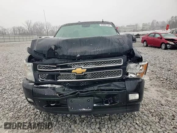 ✅ 2012 Chevrolet Silverado 1500 LT • VIN: 3GCPKSE24CG275983 • Lot: 83800134. Listed on Copart with 153,585 mi. Free auction sales archive from the USA and detailed vehicle history report at DreamBid. Image 11.