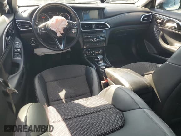 ✅ 2018 Infiniti QX30 Premium • VIN: SJKCH5CP2JA004989 • Lot: 65634625. Listed on Copart with 112,873 mi. Free auction sales archive from the USA and detailed vehicle history report at DreamBid. Image 8.