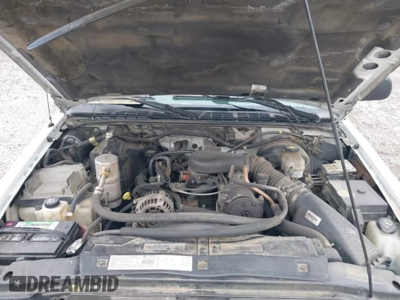 ✅ 2002 Chevrolet S-10 • VIN: 1GCCS19W228255175 • Лот: 42170832. Опубликован ранее на IAAI с пробегом 250 224 миль. Бесплатный доступ к архиву аукционных продаж из США и подробный отчёт об истории автомобиля на DreamBid. Изображение 10.