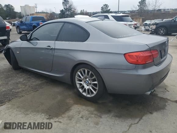 ✅ 2012 BMW 3 Series 328i • VIN: WBAKE3C57CE770591 • Lot: 43277345. Listed on Copart with 148,216 mi. Free auction sales archive from the USA and detailed vehicle history report at DreamBid. Image 2.