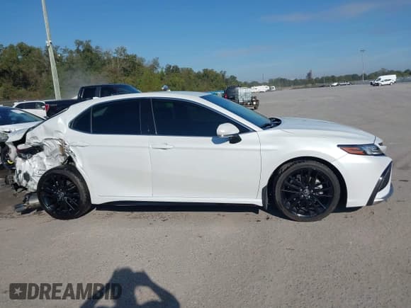 ✅ 2022 Toyota Camry XSE • VIN: 4T1K61AK7NU027480 • Лот: 43638189. Опубликован ранее на IAAI с пробегом 61 503 миль. Бесплатный доступ к архиву аукционных продаж из США и подробный отчёт об истории автомобиля на DreamBid. Изображение 13.