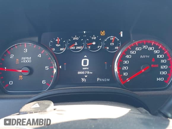 ✅ 2015 GMC Sierra 1500 Denali • VIN: 3GTU2WEJ6FG512222 • Lot: 42728975. Listed on IAAI with 86,679 mi. Free auction sales archive from the USA and detailed vehicle history report at DreamBid. Image 7.