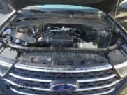 ✅ 2022 Ford Explorer XLT • VIN: 1FMSK7DH6NGB73172 • Lot: 91178445. Wystawiony na Copart z przebiegiem 56 265 mil. Bezpłatny archiwum sprzedaży aukcyjnych z USA i szczegółowy raport historii pojazdu na DreamBid. Zdjęcie 12.