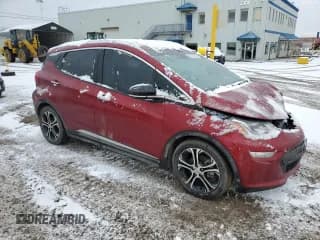 ✅ 2019 Chevrolet Bolt EV Premier • VIN: 1G1FZ6S05K4137178 • Lot: 83145264. Wystawiony na Copart z przebiegiem 80 346 mil. Bezpłatny archiwum sprzedaży aukcyjnych z USA i szczegółowy raport historii pojazdu na DreamBid. Zdjęcie 4.