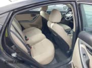 ✅ 2015 Hyundai Elantra SE • VIN: 5NPDH4AE7FH590849 • Lot: 43468535. Listed on IAAI with 145,066 mi. Free auction sales archive from the USA and detailed vehicle history report at DreamBid. Image 8.