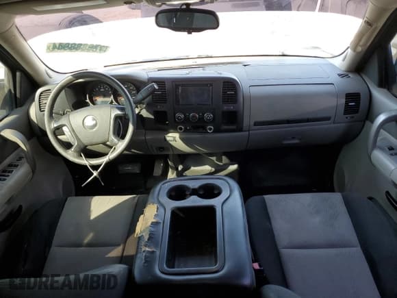 ✅ 2009 Chevrolet Silverado 1500 Work Truck • VIN: 1GCEC19C59Z111930 • Lot: 76380864. Listed on Copart with 184,256 mi. Free auction sales archive from the USA and detailed vehicle history report at DreamBid. Image 8.