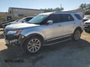 ✅ 2016 Ford Explorer Limited • VIN: 1FM5K7F81GGA19983 • Lot: 87251295. Wystawiony na Copart z przebiegiem 184 539 mil. Bezpłatny archiwum sprzedaży aukcyjnych z USA i szczegółowy raport historii pojazdu na DreamBid. Zdjęcie 1.