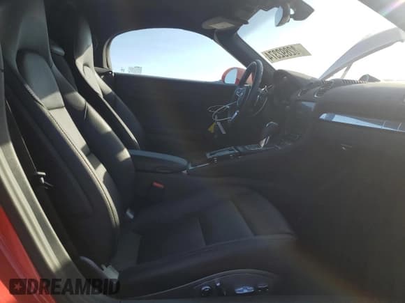 ✅ 2023 Porsche 718 Boxster • VIN: WP0CA2A88PS205347 • Лот: 82892374. Опубликован ранее на Copart с пробегом 6 851 миль. Бесплатный доступ к архиву аукционных продаж из США и подробный отчёт об истории автомобиля на DreamBid. Изображение 10.