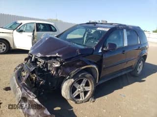 ✅ 2006 Chevrolet Equinox LT • VIN: 2CNDL63F866009908 • Лот: 54142655. Опубликован ранее на Copart с пробегом 172 812 миль. Бесплатный доступ к архиву аукционных продаж из США и подробный отчёт об истории автомобиля на DreamBid. Изображение 1.