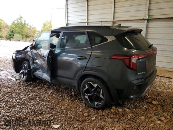 ✅ 2024 Kia Seltos EX • VIN: KNDER2AA5R7552550 • Lot: 82780225. Wystawiony na Copart z przebiegiem 36 263 mil. Bezpłatny archiwum sprzedaży aukcyjnych z USA i szczegółowy raport historii pojazdu na DreamBid. Zdjęcie 2.