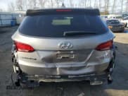 ✅ 2018 Hyundai Santa Fe Ultimate • VIN: 5XYZWDLA2JG515367 • Лот: 45814314. Опубликован ранее на Copart с пробегом 61 438 миль. Бесплатный доступ к архиву аукционных продаж из США и подробный отчёт об истории автомобиля на DreamBid. Изображение 6.