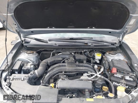 ✅ 2017 Subaru Impreza Premium • VIN: 4S3GKAB65H3602208 • Lot: 43550421. Listed on IAAI with 93,586 mi. Free auction sales archive from the USA and detailed vehicle history report at DreamBid. Image 10.