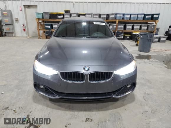 ✅ 2014 BMW 4 Series 428i xDrive • VIN: WBA3N5C52EF717360 • Lot: 93516825. Listed on Copart with 96,292 mi. Free auction sales archive from the USA and detailed vehicle history report at DreamBid. Image 5.
