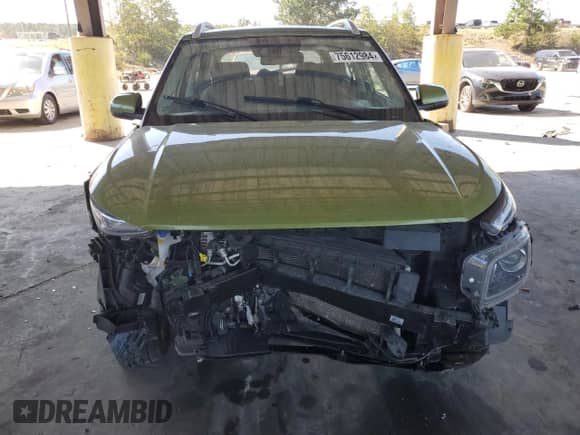 ✅ 2022 Hyundai Venue SEL • VIN: KMHRC8A33NU150007 • Лот: 75612984. Размещён на Copart с пробегом Не указан миль. Получите бесплатный доступ к архиву аукционных продаж из США и посмотрите подробный отчёт об истории автомобиля на DreamBid. Изображение 5.